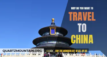 5 Reasons Why You Want to Travel to China