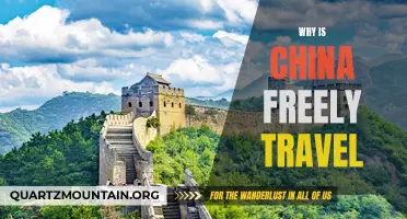 Why is China Allowing Free Travel for Its Citizens?