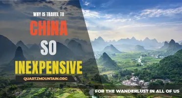 Unveiling the Secrets: The Surprisingly Affordable Travel to China