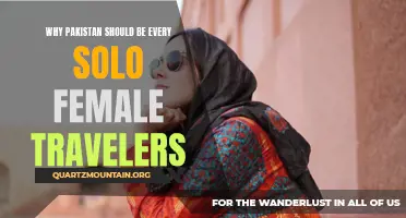 Why Pakistan Should Be the Top Destination for Solo Female Travelers