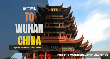 Exploring the Wonders of Wuhan: Why You Should Travel to China's Historic City