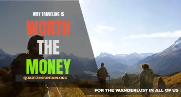 Why Traveling is Worth the Investment: Experiences Money Can't Buy