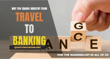 Why Transitioning from the Travel Industry to Banking Can Benefit Your Career