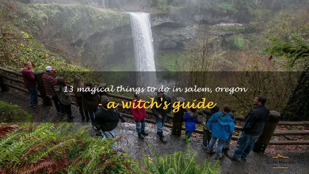witch things to do in salem oregon