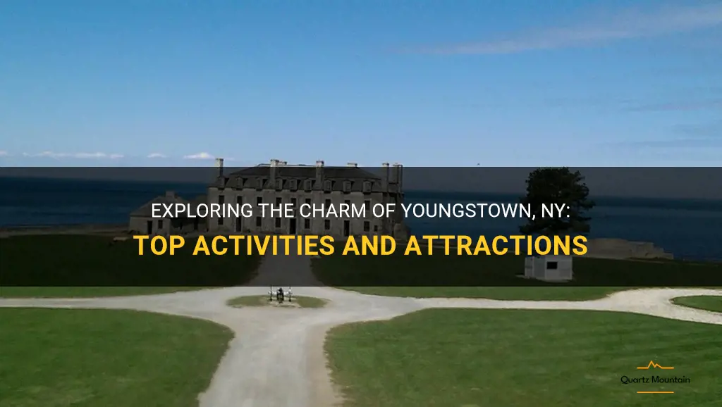youngstown ny things to do