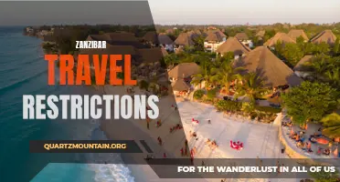 Exploring the Exotic Paradise: Understanding Zanzibar's Travel Restrictions