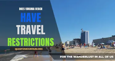 Exploring Virginia Beach: Are There Any Current Travel Restrictions?