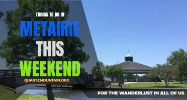 13 Fun Things to Do in Metairie This Weekend!